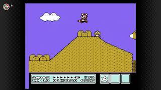 Super Mario Bros. 3 (NES/Nintendo Switch) Full Playthrough