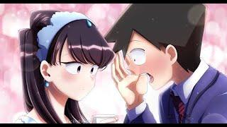 Tadano Confesses To Komi San About His Love For Her!!! | Komi can't communicate | #short #komi