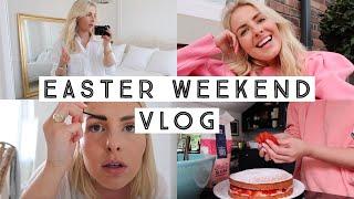 EASTER WEEKEND VLOG | Ruby Holley