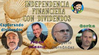 Independencia Financiera con Dividendos