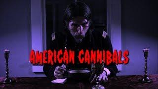 Cannibals of the American West