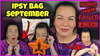 Ipsy September 2024 - 1 Major Fail!? I Loved Everything Else