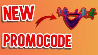 NEW ROBLOX PROMOCODE!?!? (promocode: SPIRIT2020)