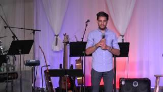 Worship Academy Service: Chase Wade, Nick Ivanov, Dave Axford, Brienna Axford