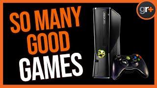 The 7 BEST Xbox 360 games of all time!