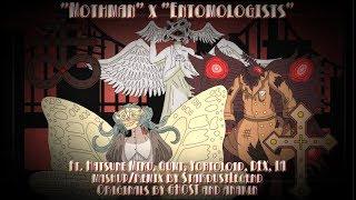 【Hatsune Miku, Gumi, Yohioloid, AI, Dex】"Entomologists" x "Mothman" (Anakin & GHOST)【StardustLegend】