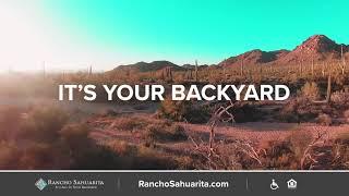 Rancho Sahuarita - It's All In Your Backyard, New Homes in Sahuarita, Arizona