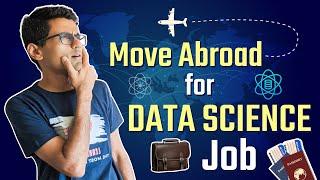 Do this to get a data science job abroad