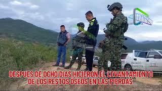 #Ahora  *Hallazgo Macabro en El Zulia: Restos Óseos Humanos Encontrados en Zona Rural**