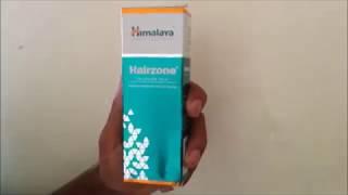 Review on Himalaya Herbals Hairzone Solution (Tamil) : ClickOnCare