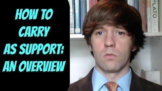 How to Carry as Support: An Overview -- League of Legends
