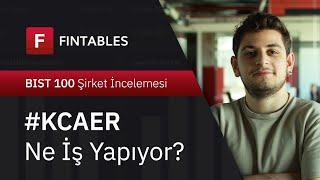 Kocaer Çelik Ne İş Yapıyor? #KCAER