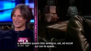 Good Day LA interview Robert Carlyle 2012 [SUB ITA]