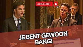 PVV'er Marjolein Faber pakt Rutte aan! 'Je bent gewoon BANG!'