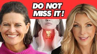 The Rise of Thyroid Disorders: Causes, Symptoms & Solutions | Dr. Mindy Pelz & Dr. Armie Hornaman