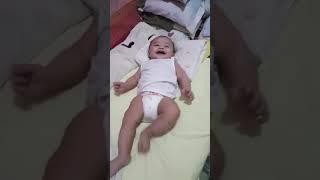 Baby Laughing