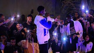 BIG MOHA | WAAN DAJINAYAA | SHOWGA GOLJANO LIVE STAGE