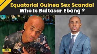 Equatorial Guinea Sex Scandal: Who Is Baltasar Ebang Engonga? Making Headlines For Sex Tapes Scandal