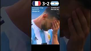 France vs Argentina | FIFA World Cup 2018 #worldcup #shorts #football #highlights