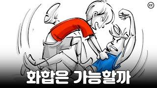 로버스 동굴 공원 실험: 혐오는 해결될 수 있을까?