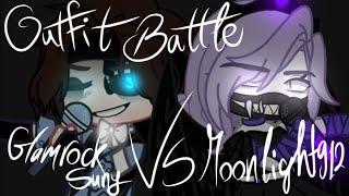 Outfit Battle || Me VS Glamrock Suny