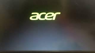 Acer Aspire3 Boot Menu Not Selecting ~ SOLVED!