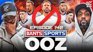 SOUTHGATE QUITS ENGLAND JOB!   LETS TALK ABOUT ENGLAND AT THE EUROS! @RantsNBants
