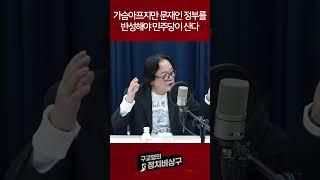 가슴아프지만 문재인 정부를 반성해야 민주당이 산다