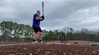 2023 Louisville Slugger Pass Em Out 2.0 Endload USSSA - Adam Ussery
