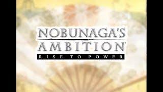 Nobunaga's Ambition: Rise to Power – Game Introduction