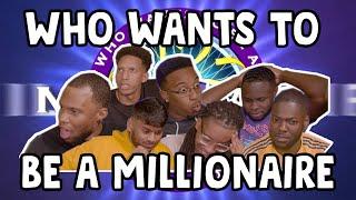 WHO WANTS TO BE A MILLIONAIRE: MUSIC EDITION!