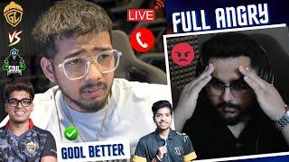Why GodLike Better than Soul  | Scout Call Destro  NinjaJod Matter ft Krafton |