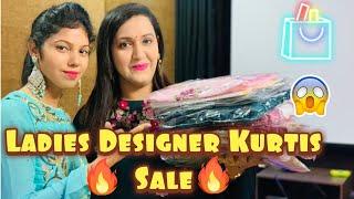 ladies designer kurties|Huge Affordable shopping|kurties for sale|free shipping|uma reddy's vlog