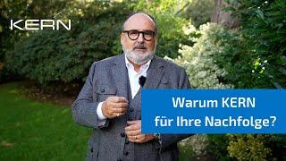 Warum KERN für Unternehmensnachfolge (M&A) wählen? Wer ist der Kern hinter KERN?