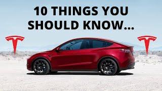 10 Things You **NEED** To Do BEFORE Ordering/Buying a TESLA