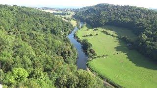 117: Symonds Yat, the Biblins and Mailscot Wood (Wye Valley and Forest of Dean 2018)