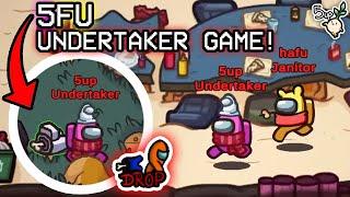 Dragging bodies on The FUNGLE as Undertaker with Hafu!