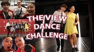 Day in my life at the View Dance Challenge!!!