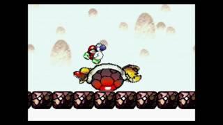 SNES Mode 7 Bosses - Part 1