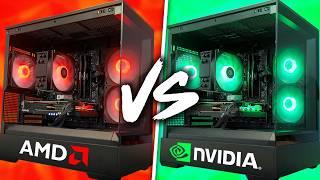 $1,000 Gaming PC - AMD or Nvidia - Which is Best For Live Streaming?