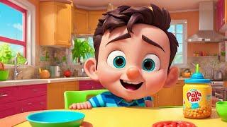 Johny Johny Yes Papa | Fun and Playful Nursery Rhyme for Kids | Nursery Rhymes & Kids Songs