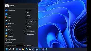 Start 11: a half-hearted attempt to fix the disastrous Windows 11 start menu by StarDock