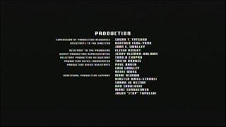 Cars (2006) End Credits (FX 2023)