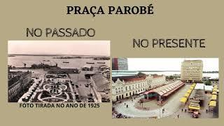 FOTOS ANTIGAS DE PORTO ALEGRE