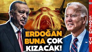 Erdoğan Buna Çok Kızacak! ABD'den Yalanlama Geldi! F-35 Krizinde Yeni Perde!