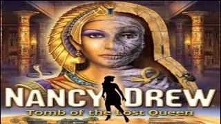 Nancy Drew 26 Tomb of the Lost Queen Full Walkthrough No Commentary