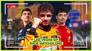 2024 Las Vegas Grand Prix: Race Watchalong