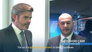 Euronews Albania Launching