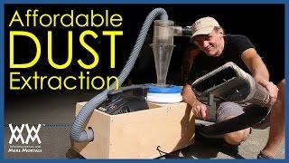 Affordable Dust Collection for the Home Workshop