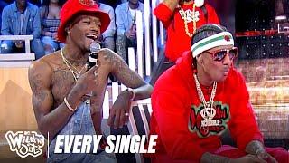 Every Single Season 13 Talking Spit ️ Wild 'N Out | #AloneTogether